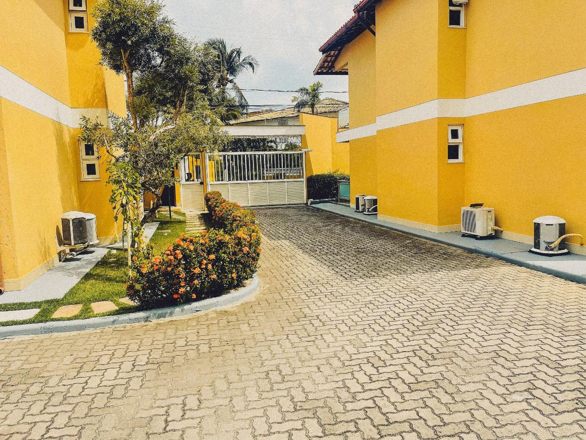 Apto No Pavimento Superior Com 2 Quartos * Porto Seguro