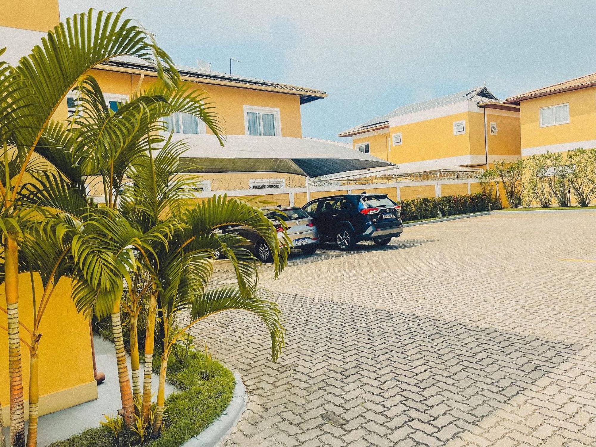 Apto No Pavimento Superior Com 2 Quartos * Porto Seguro