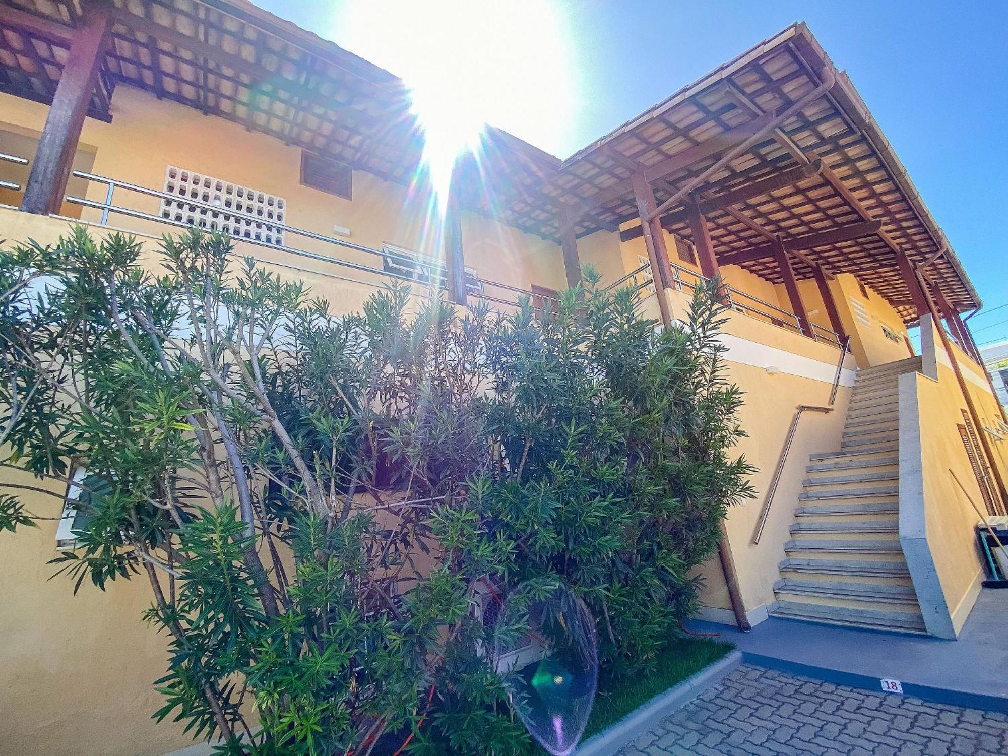 Holiday home Apto No Pavimento Superior Com 2 Quartos Porto Seguro