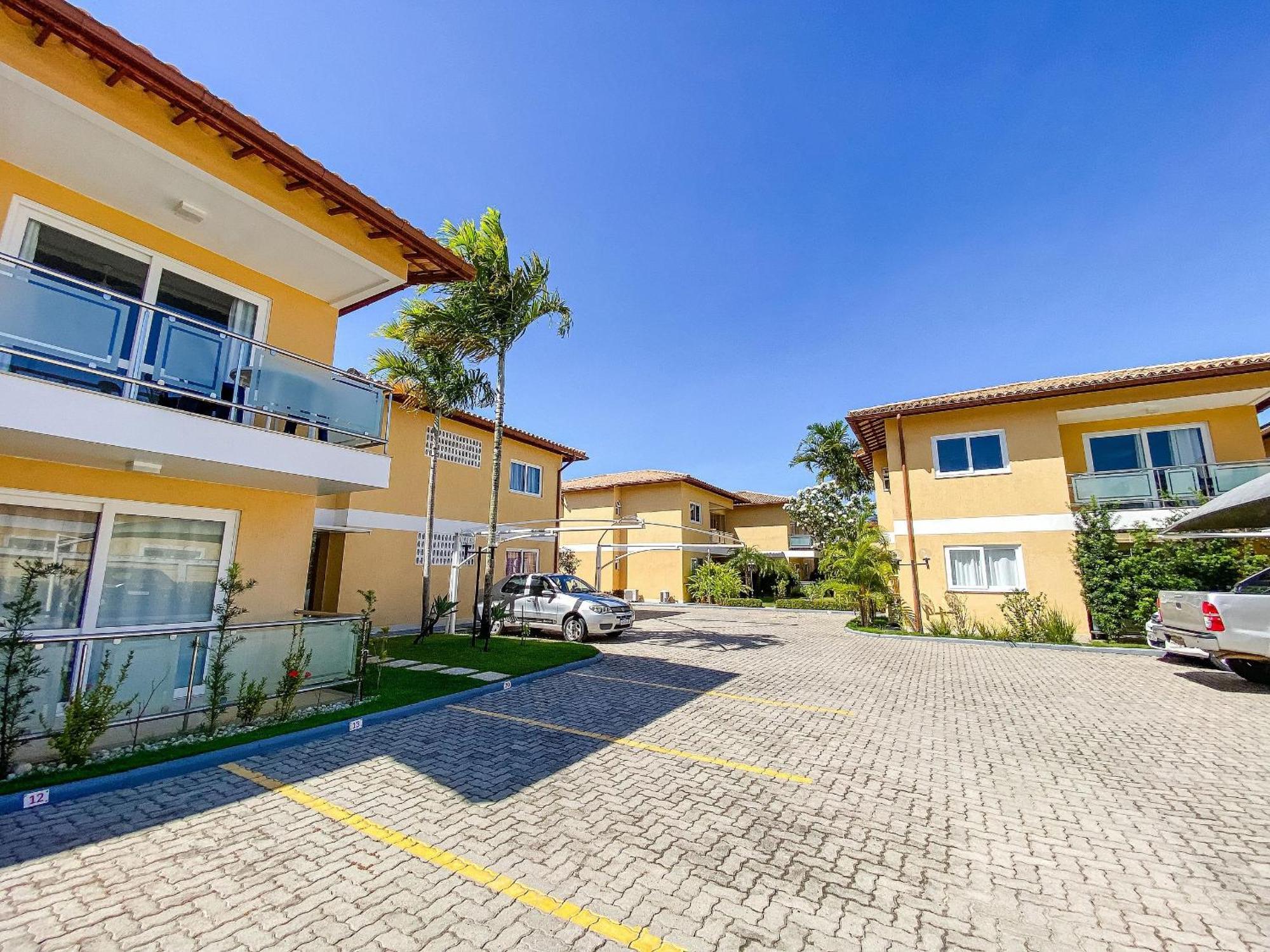 Holiday home Apto No Pavimento Superior Com 2 Quartos Porto Seguro