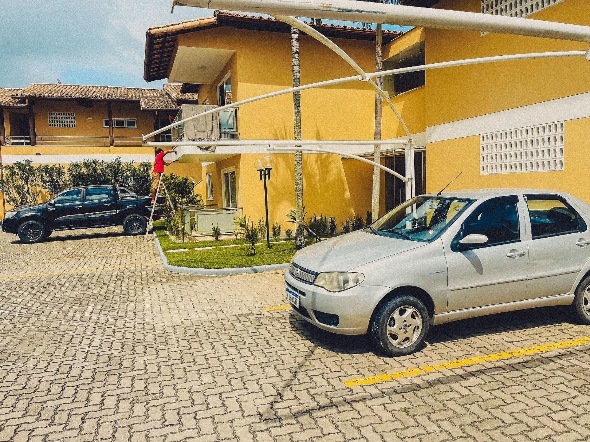 Apto No Pavimento Superior Com 2 Quartos Porto Seguro