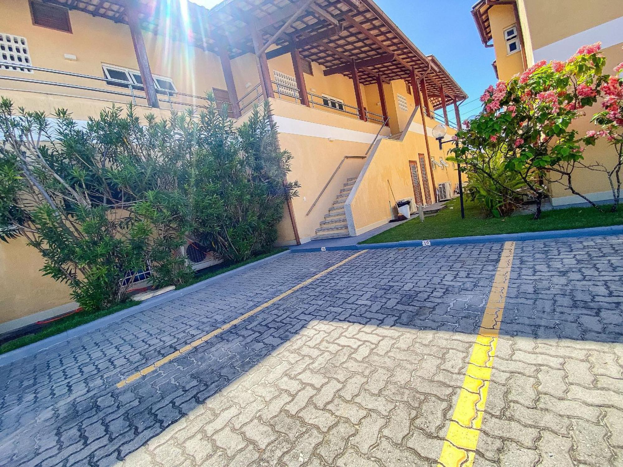 Apto No Pavimento Superior Com 2 Quartos Casa de férias *